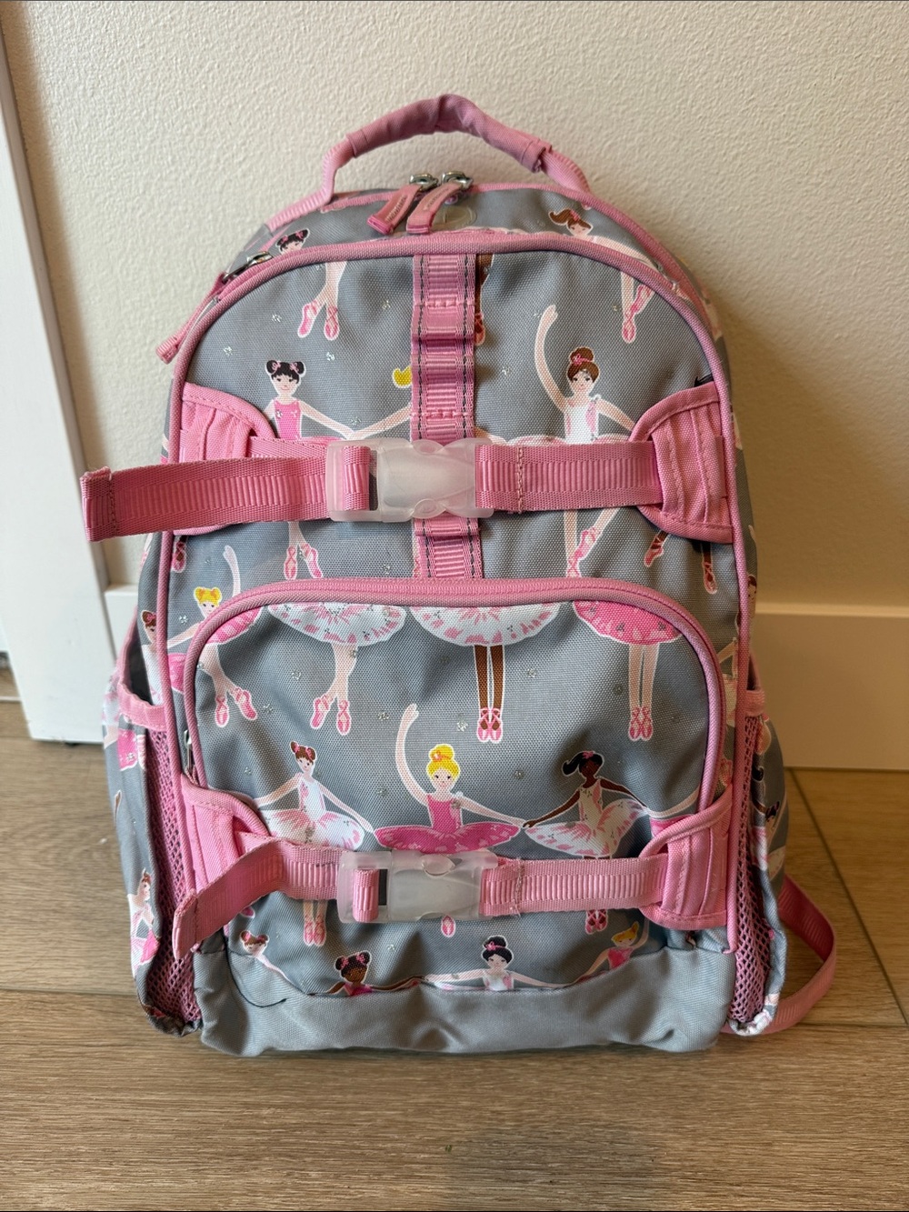 Pottery Barn Kids Ballerina Backpack